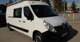 Renault Master 2.3 dCi 7 sjedala