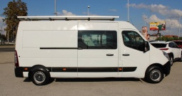 Renault Master 2.3 dCi 7 sjedala