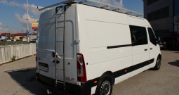 Renault Master 2.3 dCi 7 sjedala