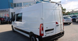 Renault Master 2.3 dCi 7 sjedala