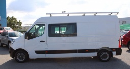 Renault Master 2.3 dCi 7 sjedala