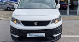 PEUGEOT RIFTER BUSINESS ACTIVE 1,5 BLUEHDI 100 - Jamstvo 15 mjeseci, 11.600,0...