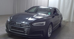 Audi A5 SB 40 TDI S-tronic 2xS-line 190 KS, NAVI+GR SJED+VIRT