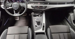 Audi A5 SB 40 TDI S-tronic 2xS-line 190 KS, NAVI+GR SJED+VIRT