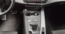 Audi A5 SB 40 TDI S-tronic 2xS-line 190 KS, NAVI+GR SJED+VIRT