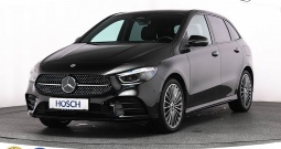 Mercedes B 250e Aut. AMG Premium 218 KS, ACC+KAM+LED+GR SJED+NAVI+HEAD+ASIST