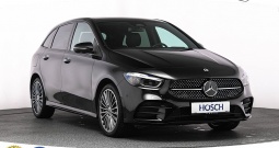 Mercedes B 250e Aut. AMG Premium 218 KS, ACC+KAM+LED+GR SJED+NAVI+HEAD+ASIST