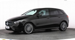 Mercedes B 250e Aut. AMG Premium 218 KS, ACC+KAM+LED+GR SJED+NAVI+HEAD+ASIST