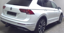 VW Tiguan Allspace 2.0 TDI 4M DSG R-line 190 KS, ACC+LED+GR SJED+PANO+NAVI+AS...