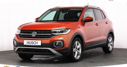 VW T-Cross 1.0 TSI Style 110 KS, ACC+KAM+LED+GR SJED+NAVI+ASIST