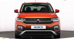 VW T-Cross 1.0 TSI Style 110 KS, ACC+KAM+LED+GR SJED+NAVI+ASIST