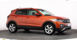 VW T-Cross 1.0 TSI Style 110 KS, ACC+KAM+LED+GR SJED+NAVI+ASIST