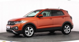 VW T-Cross 1.0 TSI Style 110 KS, ACC+KAM+LED+GR SJED+NAVI+ASIST