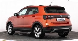 VW T-Cross 1.0 TSI Style 110 KS, ACC+KAM+LED+GR SJED+NAVI+ASIST