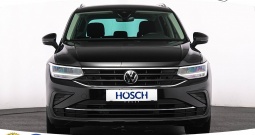 VW Tiguan 1.5 TSI Life 150 KS, ACC+KAM+LED+GR SJED+NAVI+ASIST