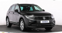 VW Tiguan 1.5 TSI Life 150 KS, ACC+KAM+LED+GR SJED+NAVI+ASIST