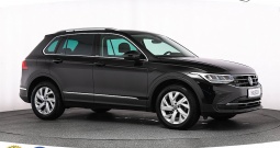 VW Tiguan 1.5 TSI Life 150 KS, ACC+KAM+LED+GR SJED+NAVI+ASIST