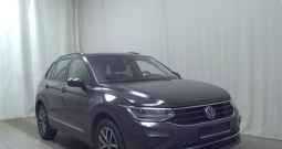 VW Tiguan 2.0 TDI Life 122 KS, ACC+LED+GR SJED+NAVI+ASIST