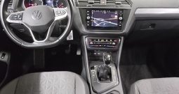 VW Tiguan 2.0 TDI Life 122 KS, ACC+LED+GR SJED+NAVI+ASIST