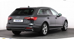 Audi A4 Avant 35 TDI S-tronic Advanced 163 KS, ACC+KAM+LED+GR SJED+NAVI+ASIST