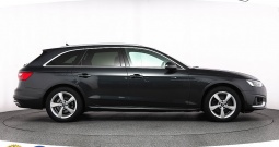 Audi A4 Avant 35 TDI S-tronic Advanced 163 KS, ACC+KAM+LED+GR SJED+NAVI+ASIST