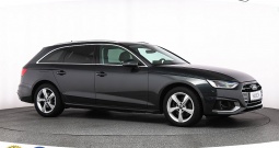 Audi A4 Avant 35 TDI S-tronic Advanced 163 KS, ACC+KAM+LED+GR SJED+NAVI+ASIST