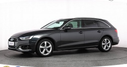 Audi A4 Avant 35 TDI S-tronic Advanced 163 KS, ACC+KAM+LED+GR SJED+NAVI+ASIST