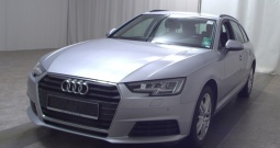 Audi A4 Avant 40 TDI S-tronic 190 KS, LED+GR SJED+NAVI+VIRT