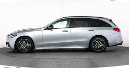 Mercedes C 220d T Aut. AMG 200 KS, ACC+KAM+LED+GR SJED+NAVI+ASIST