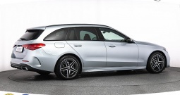 Mercedes C 220d T Aut. AMG 200 KS, ACC+KAM+LED+GR SJED+NAVI+ASIST