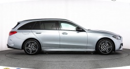 Mercedes C 220d T Aut. AMG 200 KS, ACC+KAM+LED+GR SJED+NAVI+ASIST