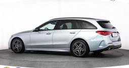 Mercedes C 220d T Aut. AMG 200 KS, ACC+KAM+LED+GR SJED+NAVI+ASIST