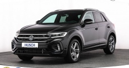 VW T-Roc 2.0 TDI DSG R-line 150 KS, ACC+KAM+LED+GR SJED+NAVI+ASIST+MASAŽA