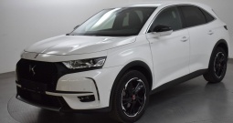 DS DS7 Crossback 1.6 PureTech Aut. Performance 181 KS, NAVI+GR SJED+VIRT+ASIST