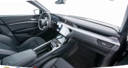 Audi e-tron 50 quattro S-line 313 KS, ZRAČNI+KAM+LED+GR SJED+NAVI+PANO+ASIST