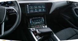 Audi e-tron 50 quattro S-line 313 KS, ZRAČNI+KAM+LED+GR SJED+NAVI+PANO+ASIST