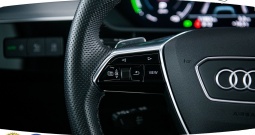 Audi e-tron 50 quattro S-line 313 KS, ZRAČNI+KAM+LED+GR SJED+NAVI+PANO+ASIST