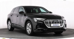 Audi e-tron 50 quattro S-line 313 KS, ZRAČNI+KAM+LED+GR SJED+NAVI+PANO+ASIST