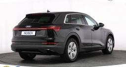 Audi e-tron 50 quattro S-line 313 KS, ZRAČNI+KAM+LED+GR SJED+NAVI+PANO+ASIST