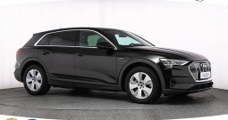 Audi e-tron 50 quattro S-line 313 KS, ZRAČNI+KAM+LED+GR SJED+NAVI+PANO+ASIST