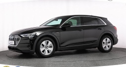 Audi e-tron 50 quattro S-line 313 KS, ZRAČNI+KAM+LED+GR SJED+NAVI+PANO+ASIST