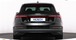 Audi e-tron 50 quattro S-line 313 KS, ZRAČNI+KAM+LED+GR SJED+NAVI+PANO+ASIST