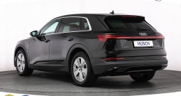 Audi e-tron 50 quattro S-line 313 KS, ZRAČNI+KAM+LED+GR SJED+NAVI+PANO+ASIST