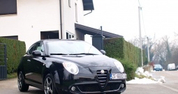 Alfa Romeo MiTo 1.6 JTDm, 88 kW/120 ks, DNA, registrirana