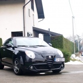 Alfa Romeo MiTo 1.6 JTDm, 88 kW/120 ks, DNA, registrirana