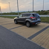 Ford Kuga 2.0 TDCI, 2015.g., registriran do 4/2024.g.