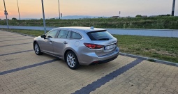 Mazda 6. 2. 2-diesel. 2014 godina.