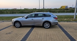 Mazda 6. 2. 2-diesel. 2014 godina.