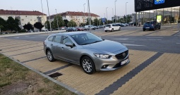 Mazda 6. 2. 2-diesel. 2014 godina.