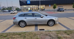 Mazda 6. 2. 2-diesel. 2014 godina.